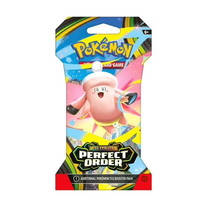 Pokémon: Perfect Order - Sleeved Booster