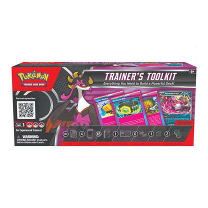 Pokémon: Trainers Tool Kit 2025
