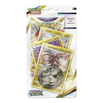 Pokémon: Brilliant Stars - Premium Blister