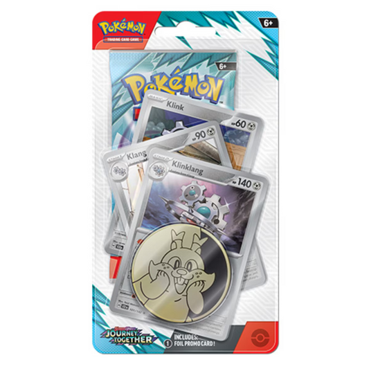 Pokémon: Journey Together - Premium Blister
