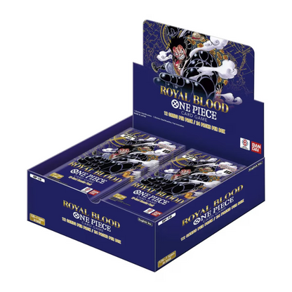 One Piece TCG: Royal Blood (OP-10) - Booster Pack
