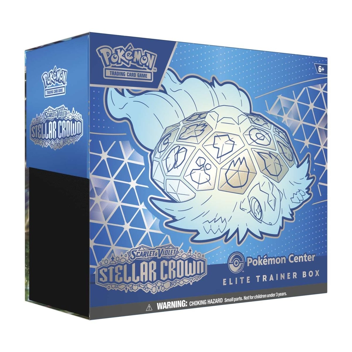 POKEMON CENTER EXCLUSIVE: STELLAR CROWN ELITE TRAINER BOX
