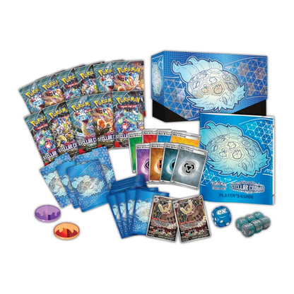 POKEMON CENTER EXCLUSIVE: STELLAR CROWN ELITE TRAINER BOX