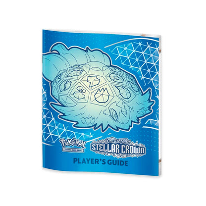 POKEMON CENTER EXCLUSIVE: STELLAR CROWN ELITE TRAINER BOX