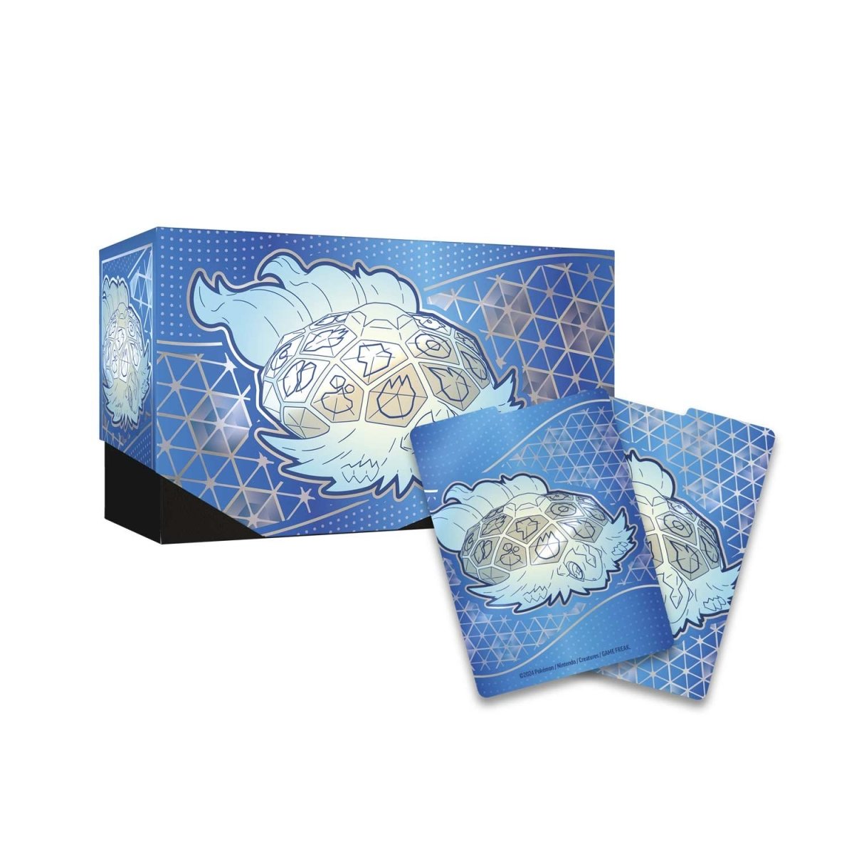 POKEMON CENTER EXCLUSIVE: STELLAR CROWN ELITE TRAINER BOX