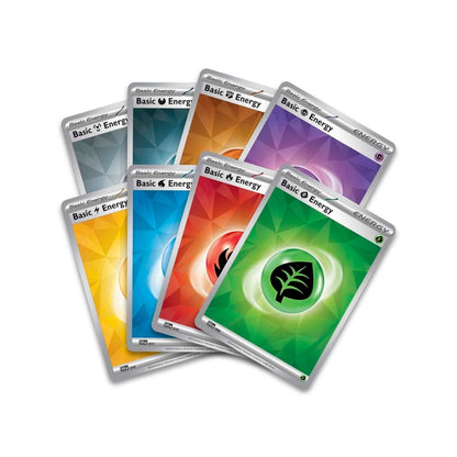 POKEMON CENTER EXCLUSIVE: STELLAR CROWN ELITE TRAINER BOX