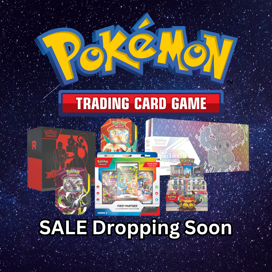 SALE Dropping Soon!