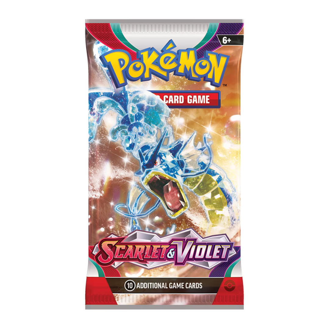 Pokémon: Scarlet & Violet - Booster Pack