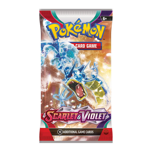 Pokémon: Scarlet & Violet - Booster Pack
