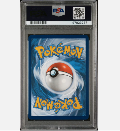 POKEMON: PARADOX RIFT #253 SPECIAL ILLUSTRATION RARE ALTARIA EX PSA 9