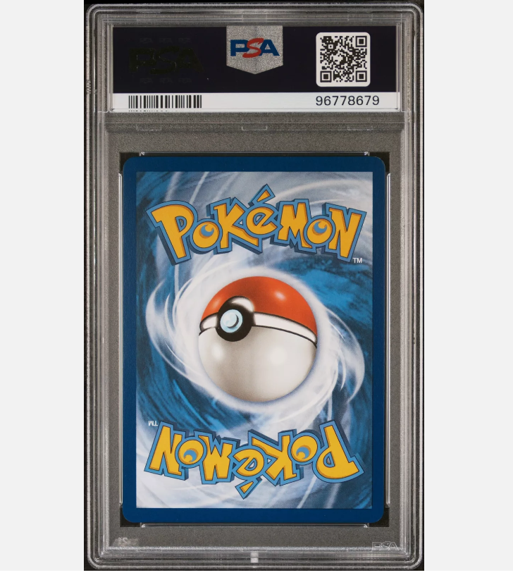 POKEMON: SWORD & SHIELD SILVER TEMPEST #180 FULL ART/SKUNTANK V PSA 10