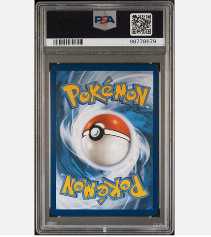 POKEMON: SWORD & SHIELD SILVER TEMPEST #180 FULL ART/SKUNTANK V PSA 10