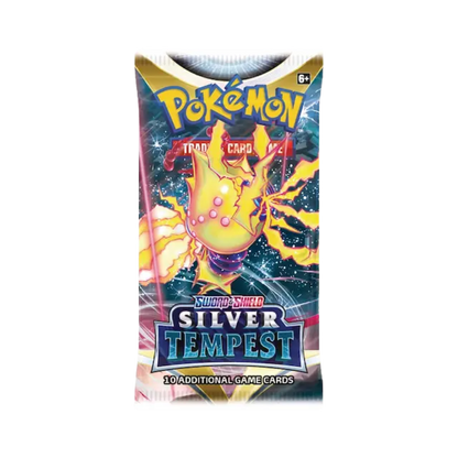 Pokémon: Silver Tempest- Booster Pack