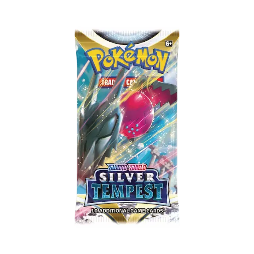 Pokémon: Silver Tempest- Booster Pack
