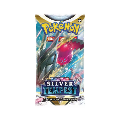 Pokémon: Silver Tempest- Booster Pack
