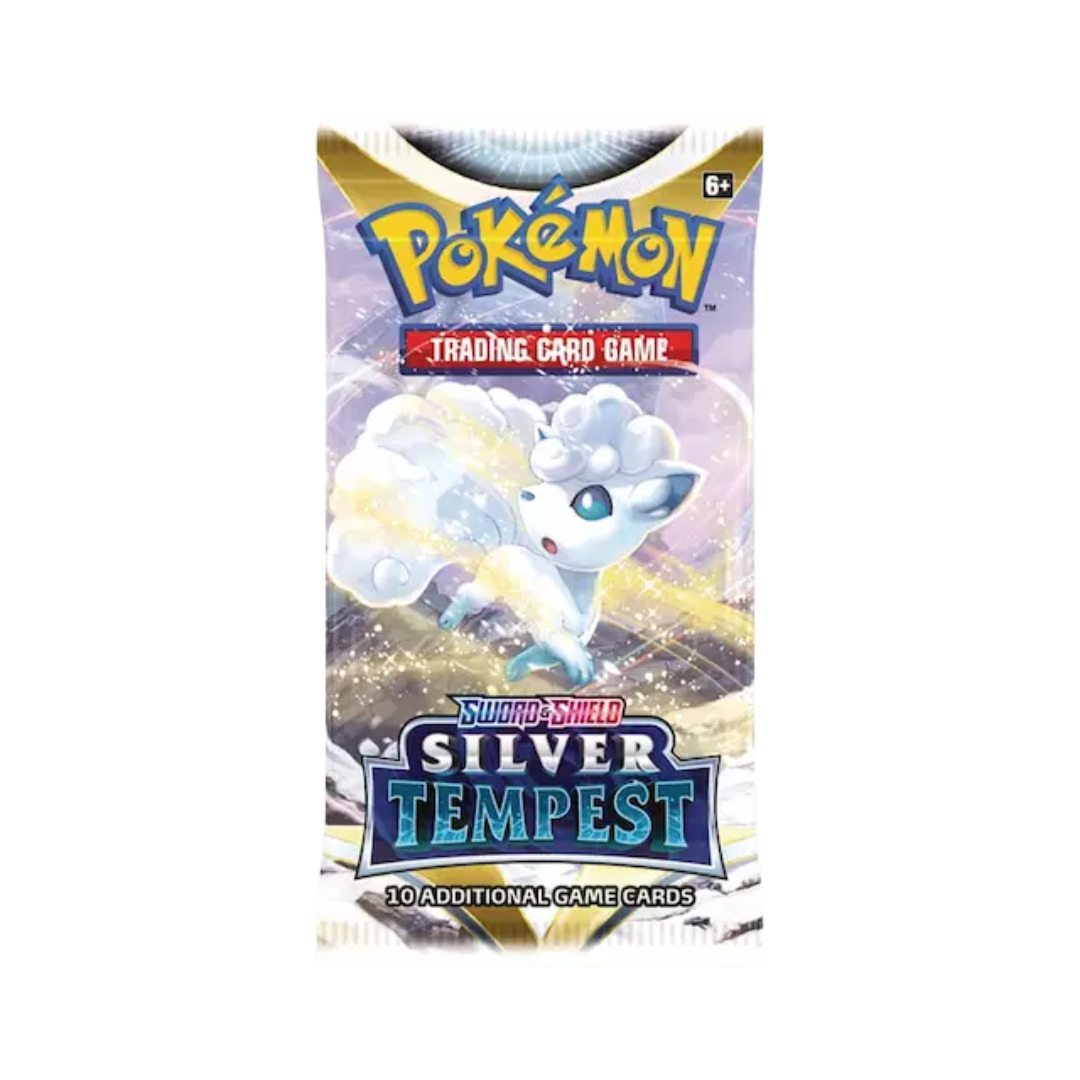 Pokémon: Silver Tempest- Booster Pack