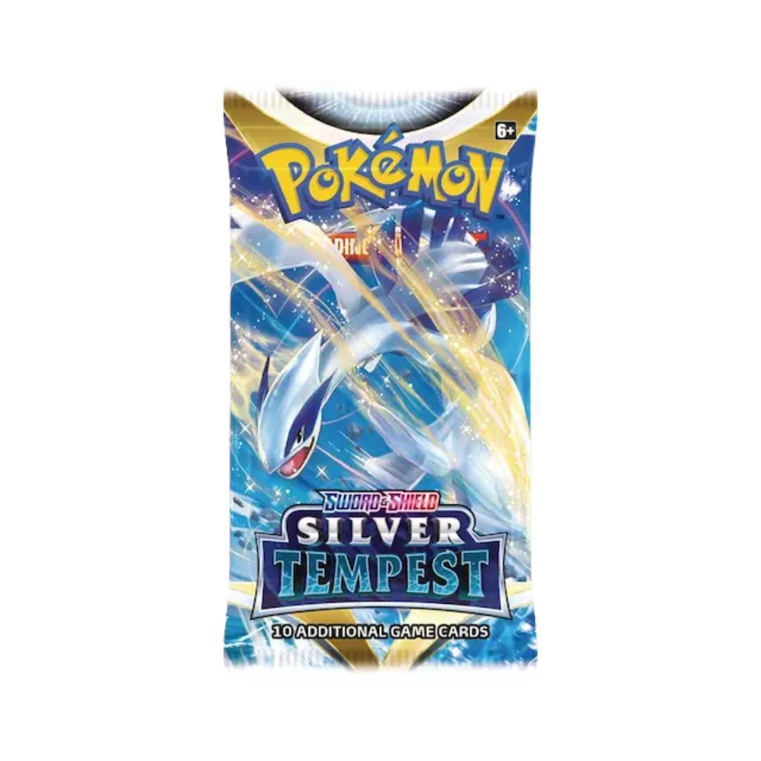 Pokémon: Silver Tempest- Booster Pack