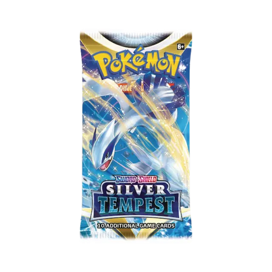 Pokémon: Silver Tempest- Booster Pack