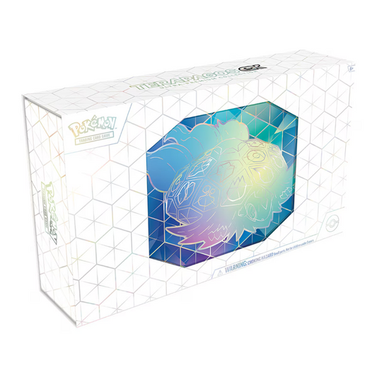 Pokémon: Terapagos ex Ultra Premium Collection