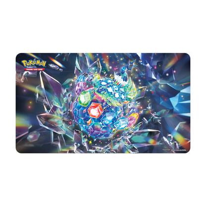 Pokémon: Terapagos ex Ultra Premium Collection