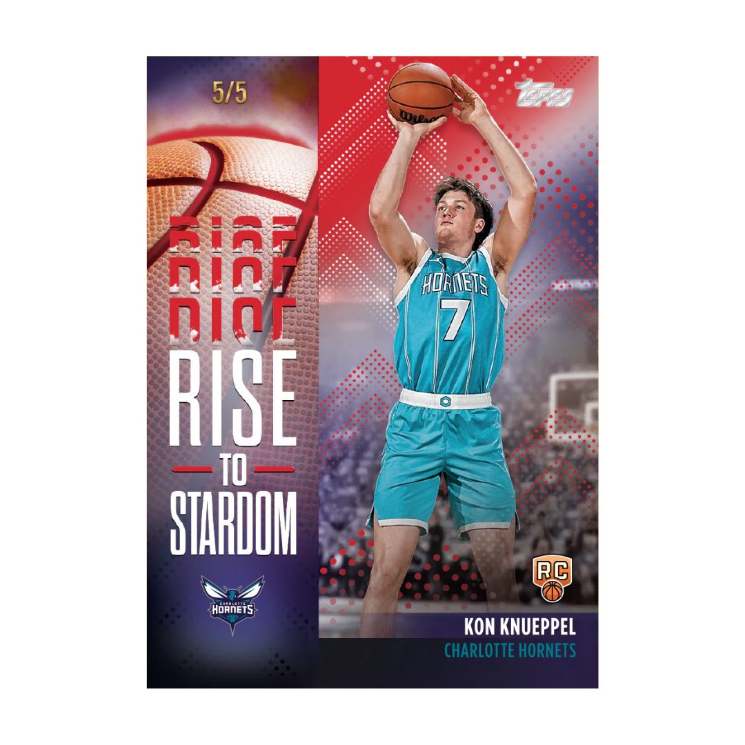 Topps: NBA Basketball 2025-26 Value Box