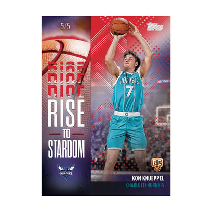 Topps: NBA Basketball 2025-26 Value Box