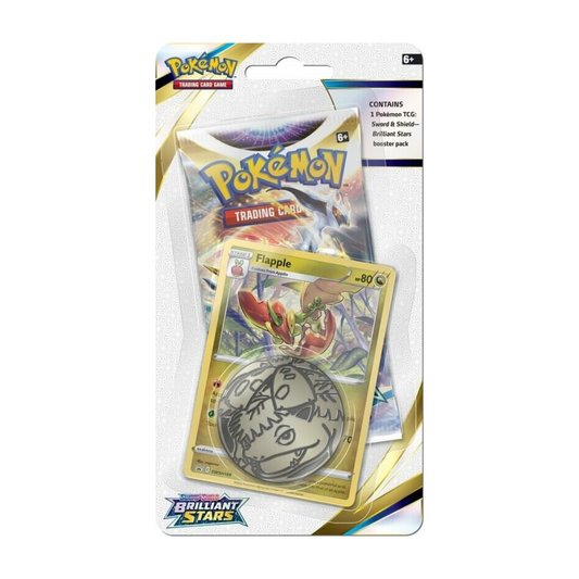 POKEMON: BRILLIANT STARS - BLISTER