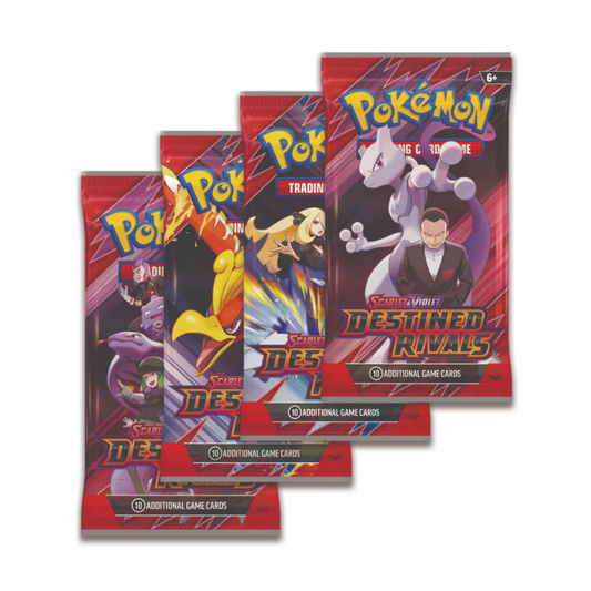 POKEMON: DESTINED RIVALS - BOOSTER PACK