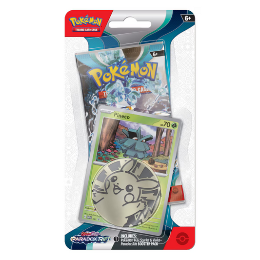 POKEMON: PARADOX RIFT - BLISTER