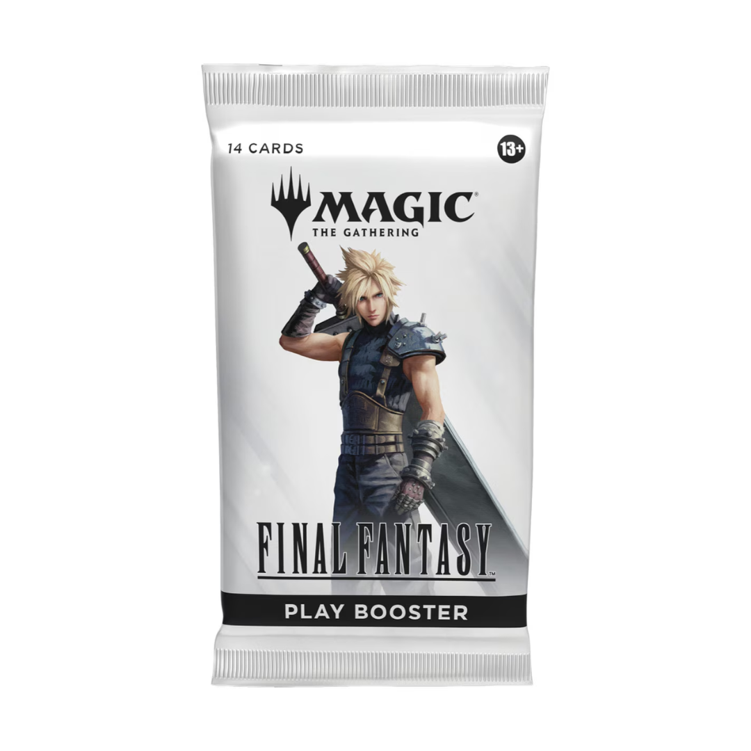 Magic The Gathering: Final Fantasy - Play Booster
