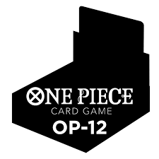 ONE PIECE CARD GAME: (OP-12) BOOSTER PACK