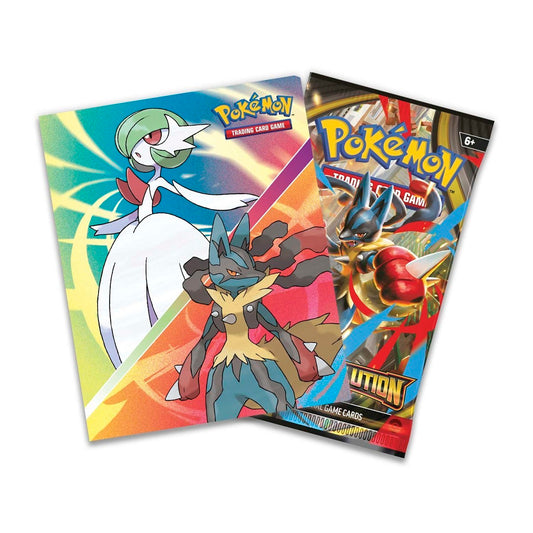 Mega Evolution Mini Portfolio