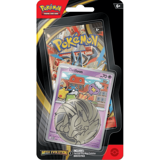 Mega Evolutions Blister