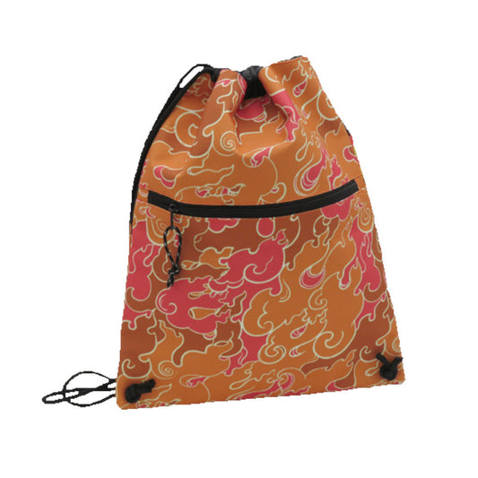 POKEMON: CHARMANDER DRAWSTRING BACKPACK