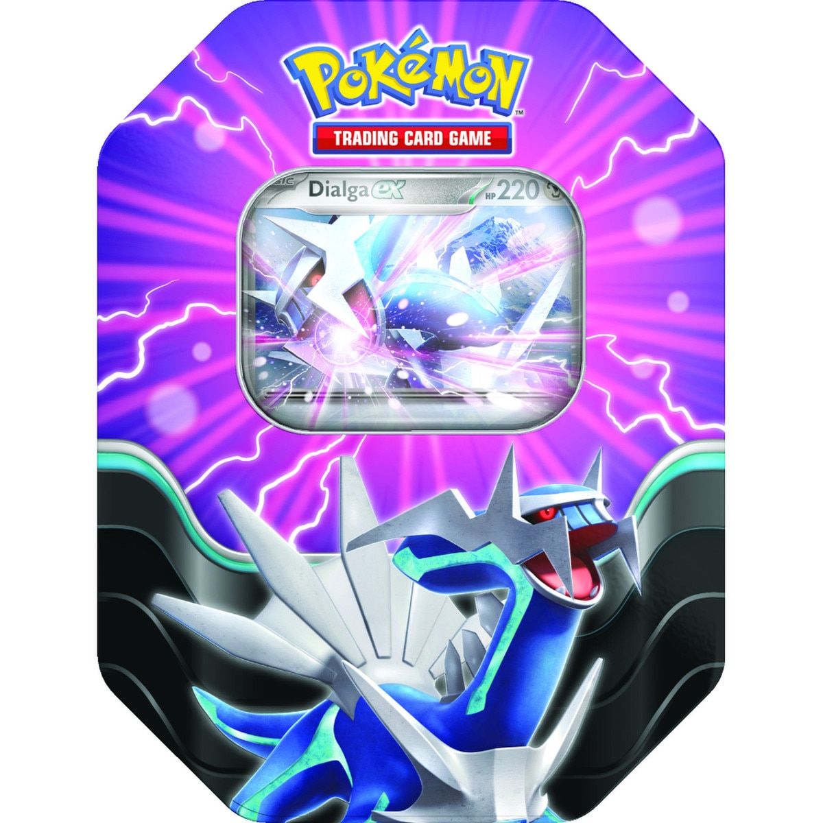 Pokémon: Azure Legends Tin