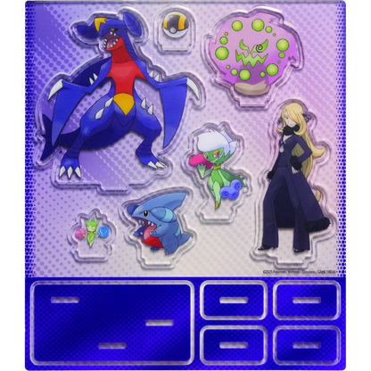 POKEMON: CYNTHIA'S GARCHOMP EX PREMIUM COLLECTION