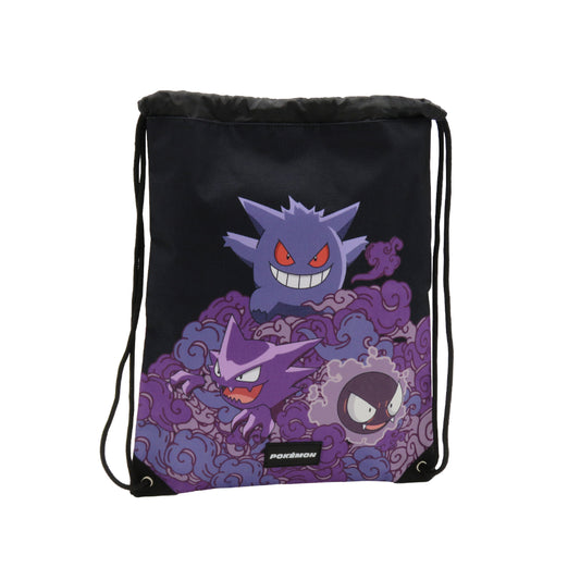 POKEMON: GENGAR DRAWSTRING BACKBACK
