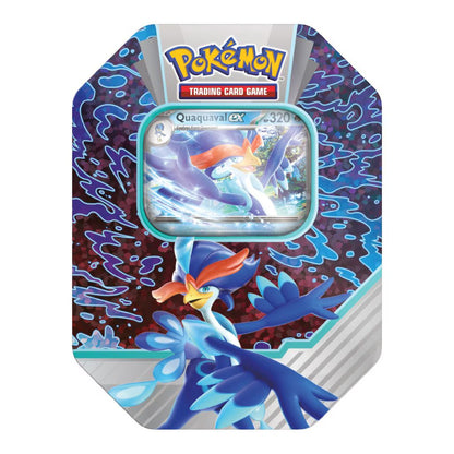 POKEMON: PALDEA FRIENDS EX TIN