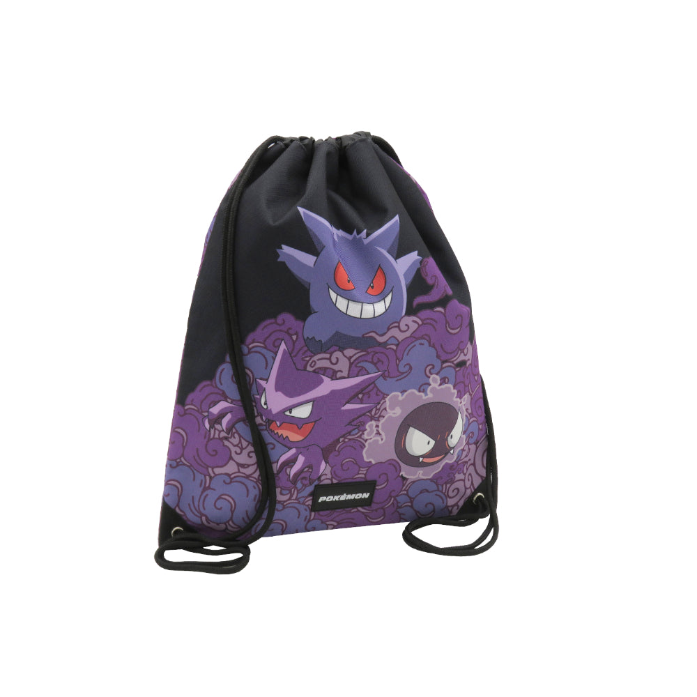 Pokémon: Gengar Drawstring Backpack